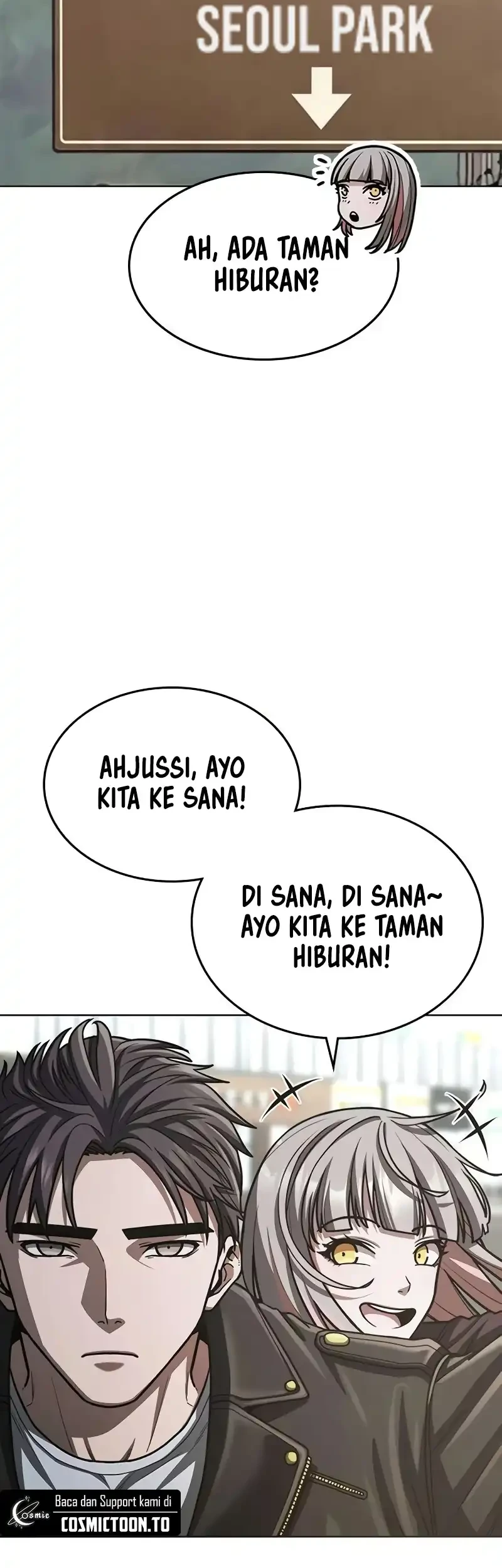 Love Rips Zombie Apart Chapter 9 Gambar 17