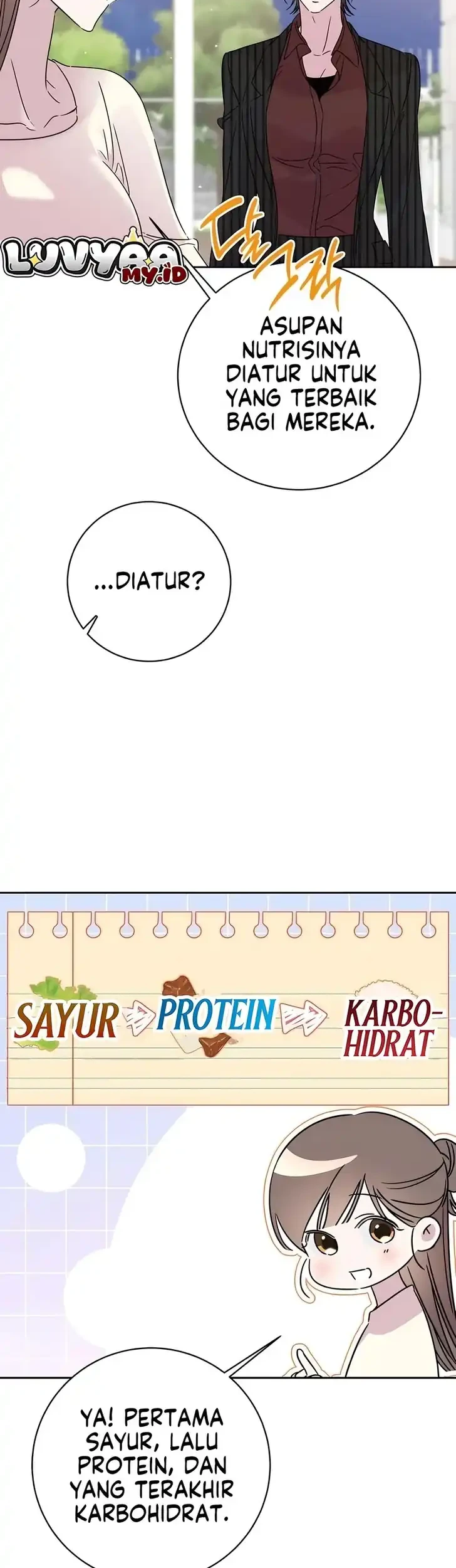 Love Starts with Parenting Chapter 10 Gambar 10