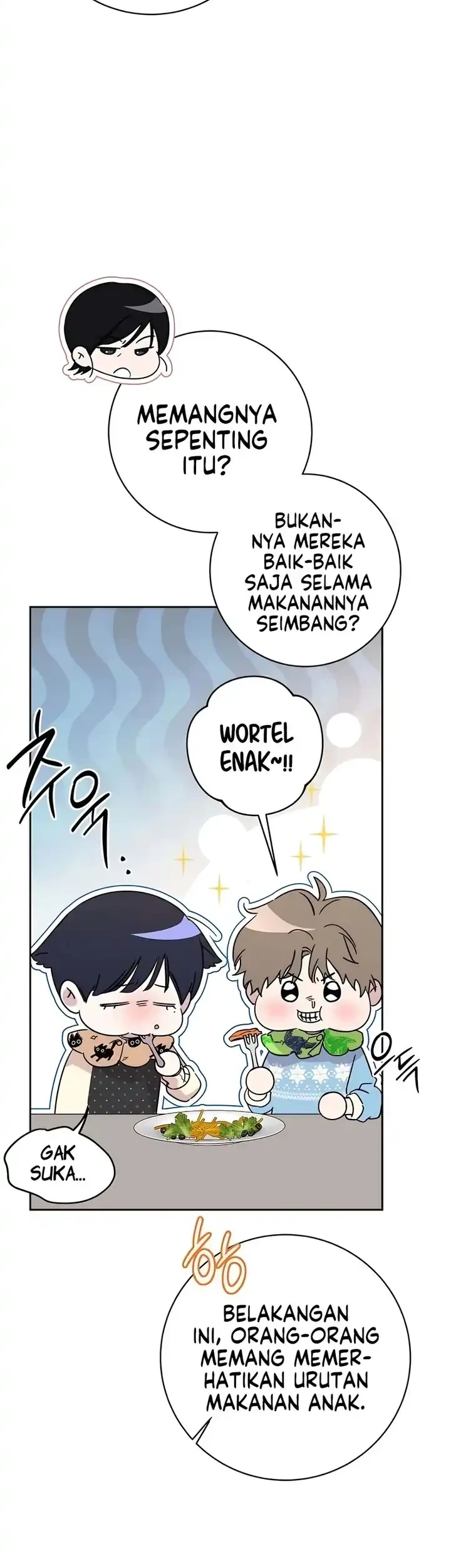 Love Starts with Parenting Chapter 10 Gambar 11