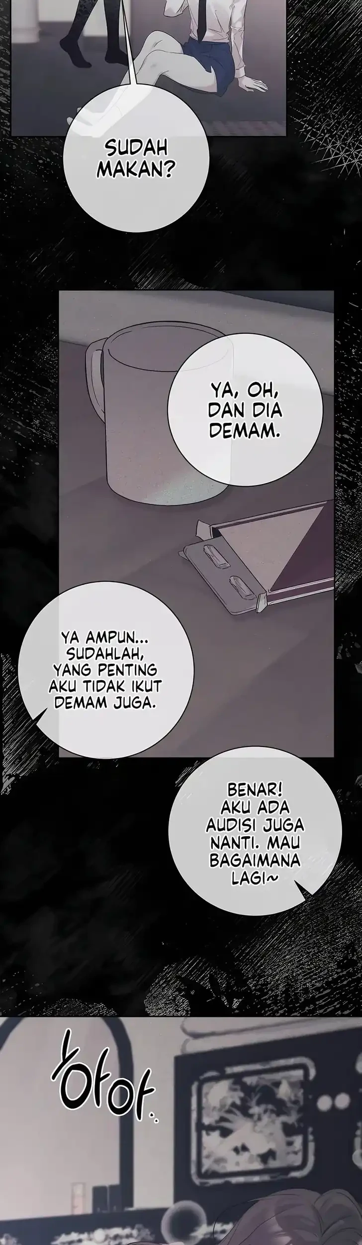 Love Starts with Parenting Chapter 11 Gambar 13