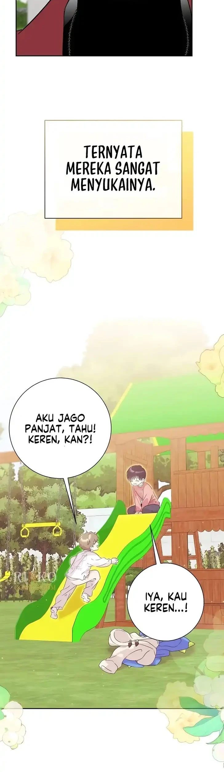 Love Starts with Parenting Chapter 14 Gambar 10