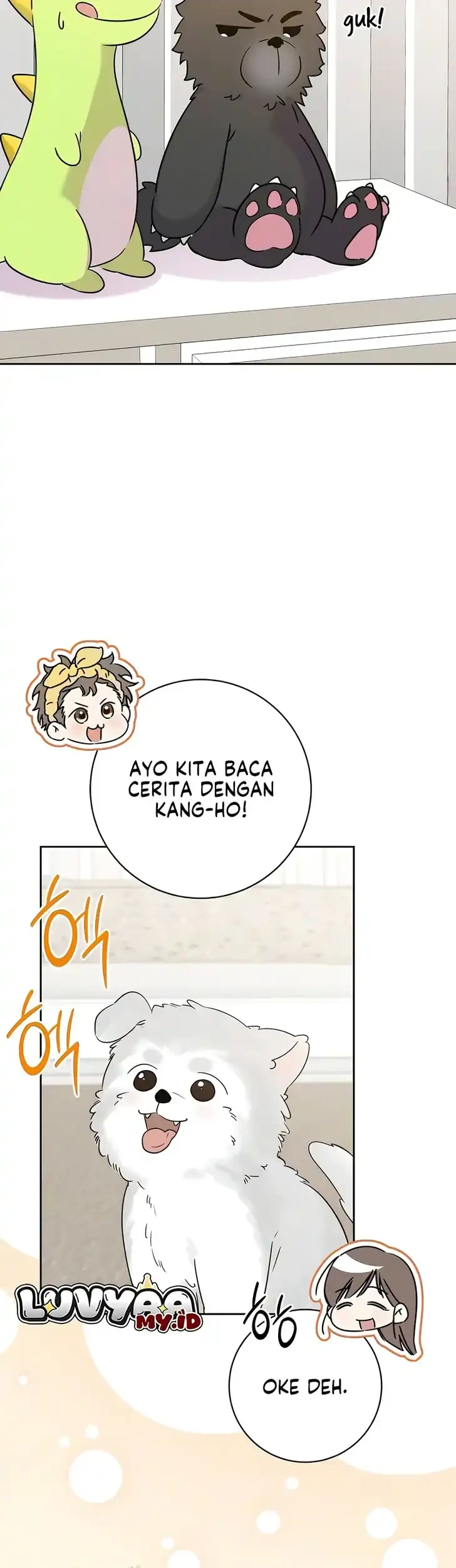 Love Starts with Parenting Chapter 18 Gambar 10