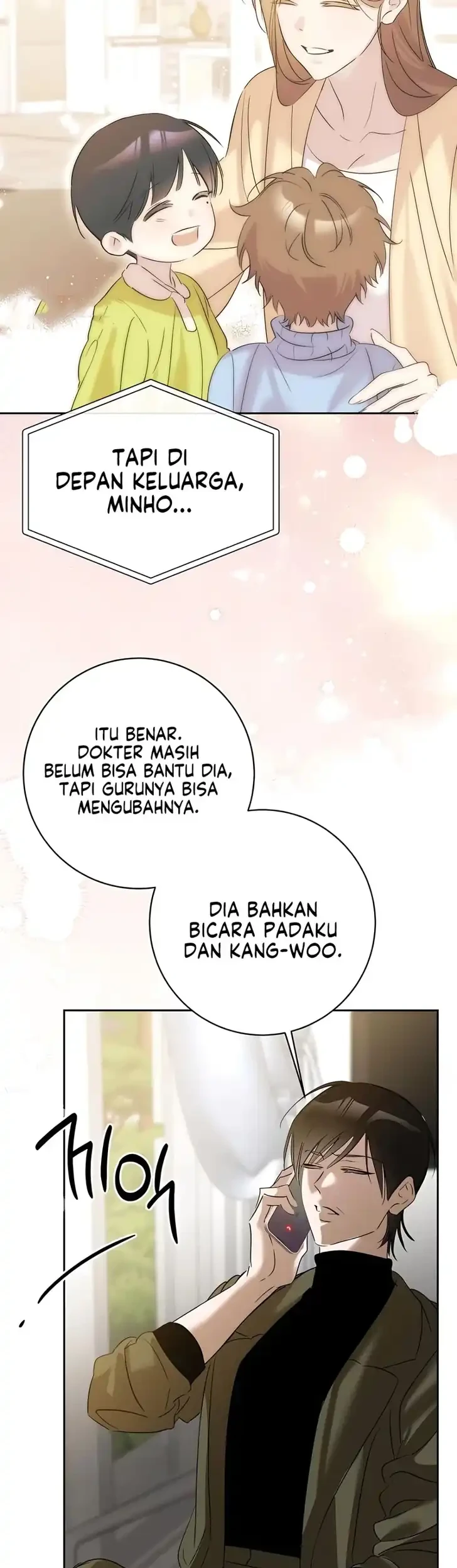 Love Starts with Parenting Chapter 21 Gambar 10
