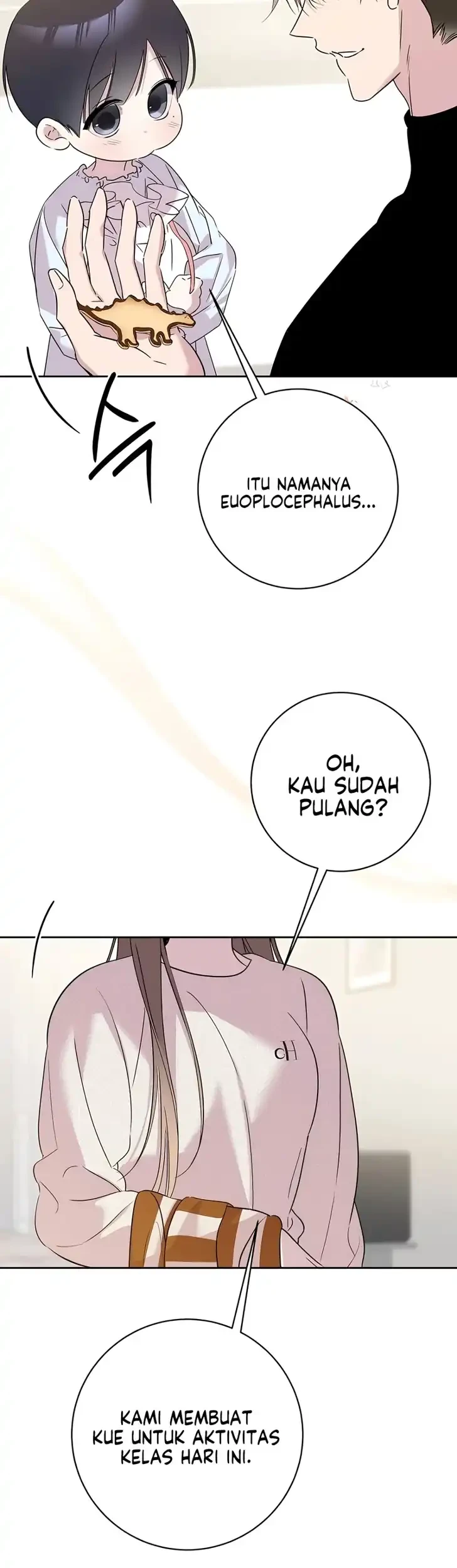 Love Starts with Parenting Chapter 25 Gambar 13