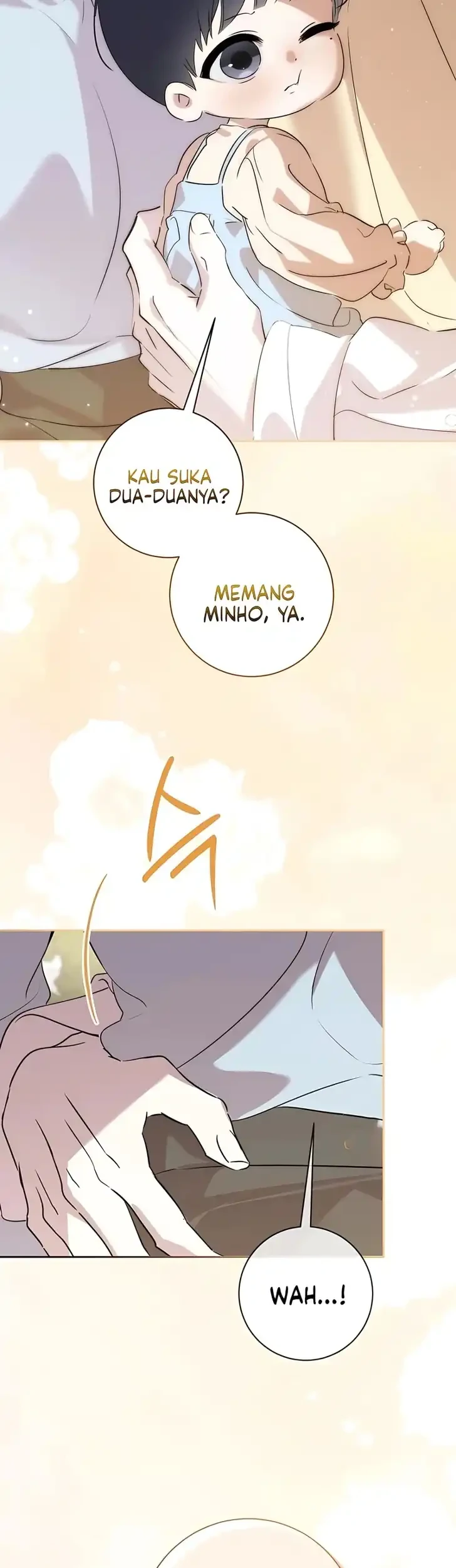 Love Starts with Parenting Chapter 33 Gambar 10