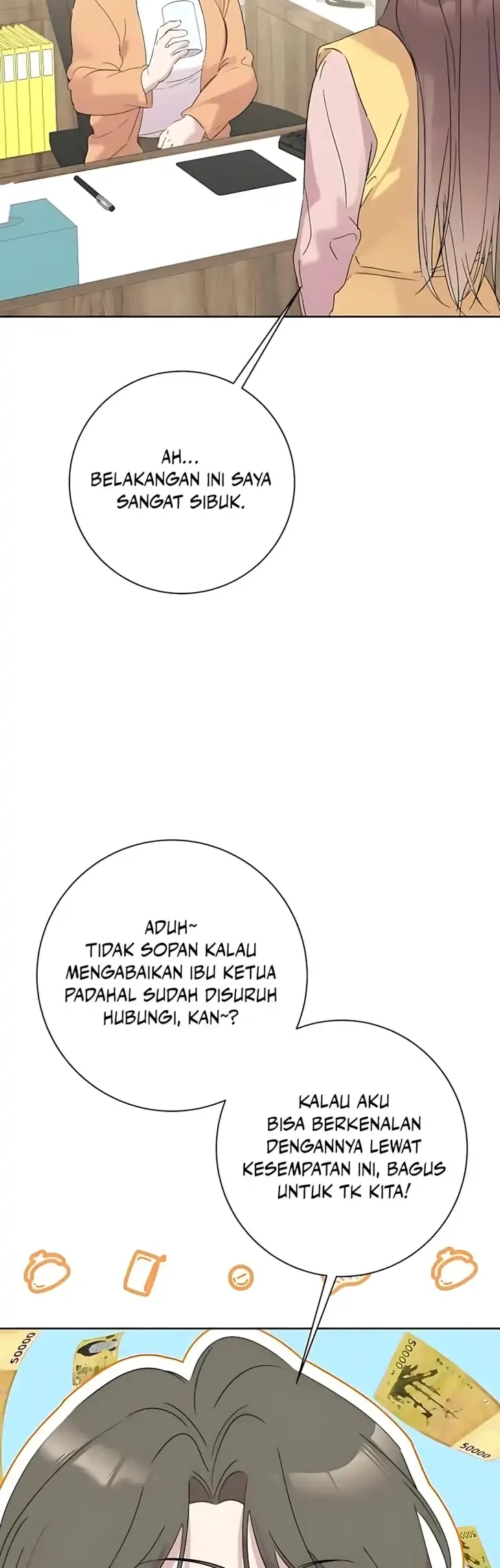 Love Starts with Parenting Chapter 9 Gambar 12