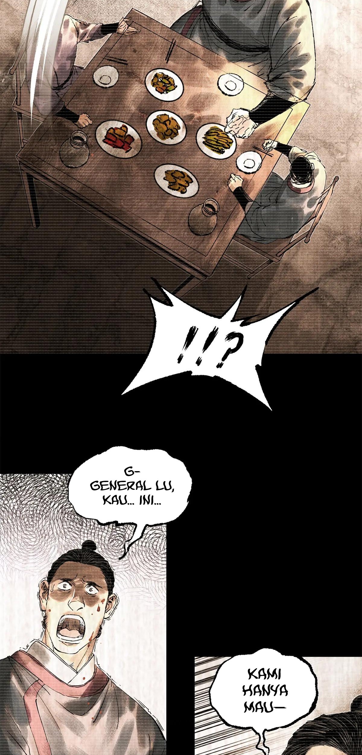 Lu Bu’s Life Simulator Chapter 123 halaman 8