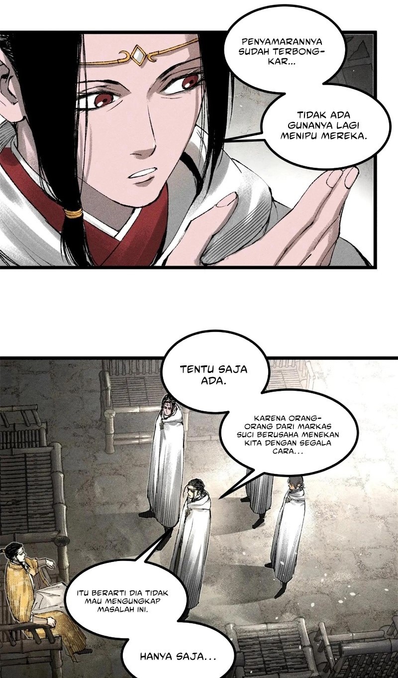 Lu Bu’s Life Simulator Chapter 126 halaman 6