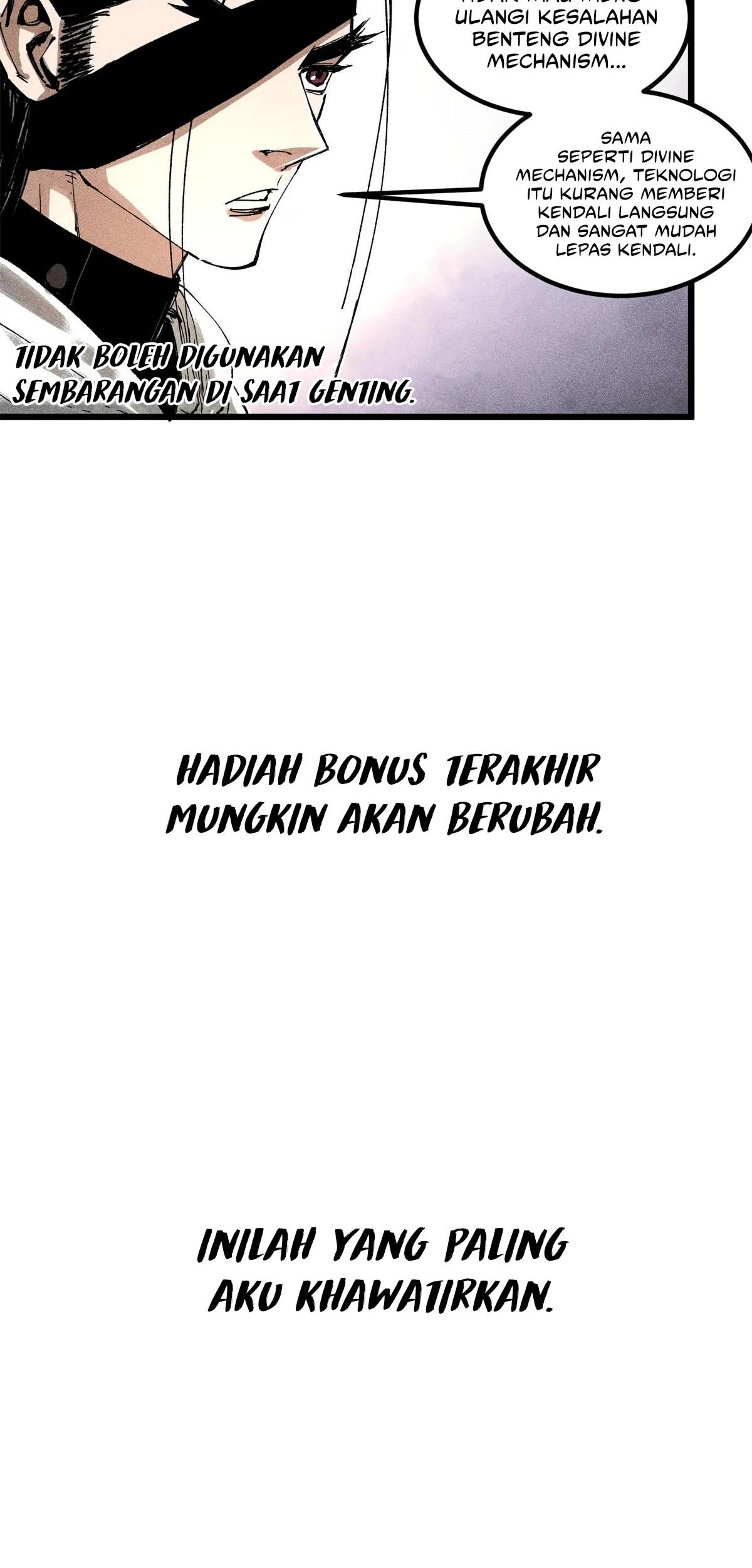 Lu Bu’s Life Simulator Chapter 130 halaman 9
