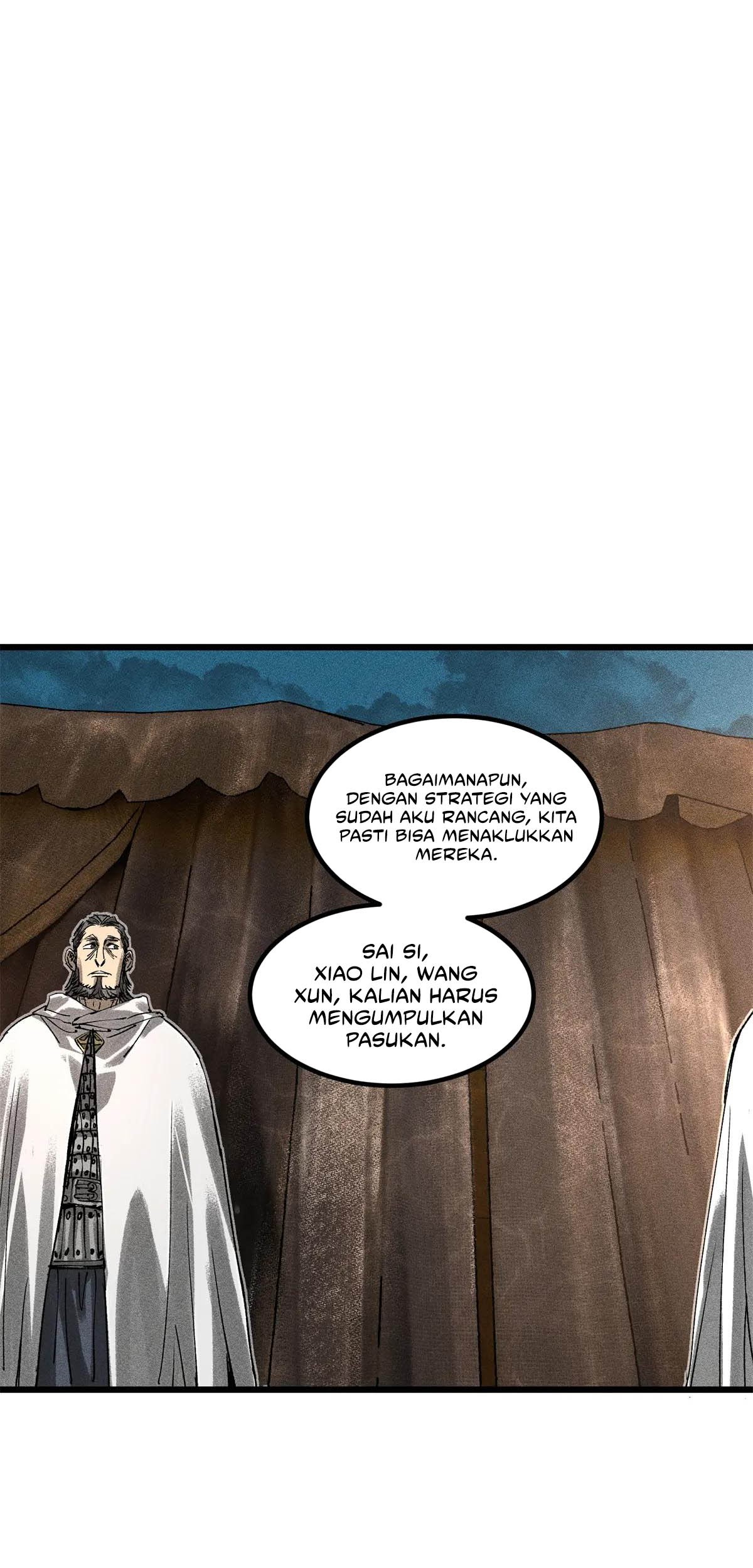 Lu Bu’s Life Simulator Chapter 130 halaman 10