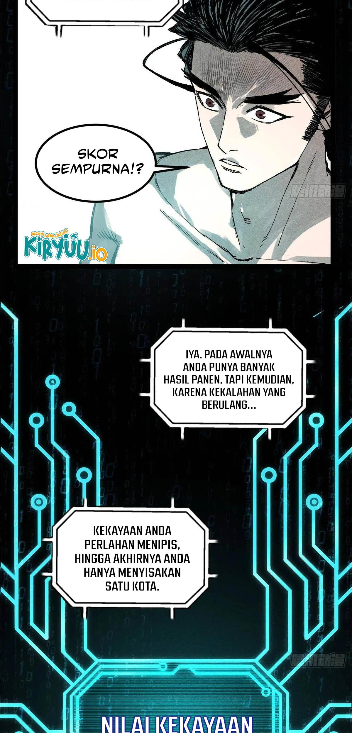 Lu Bu’s Life Simulator Chapter 132 halaman 7
