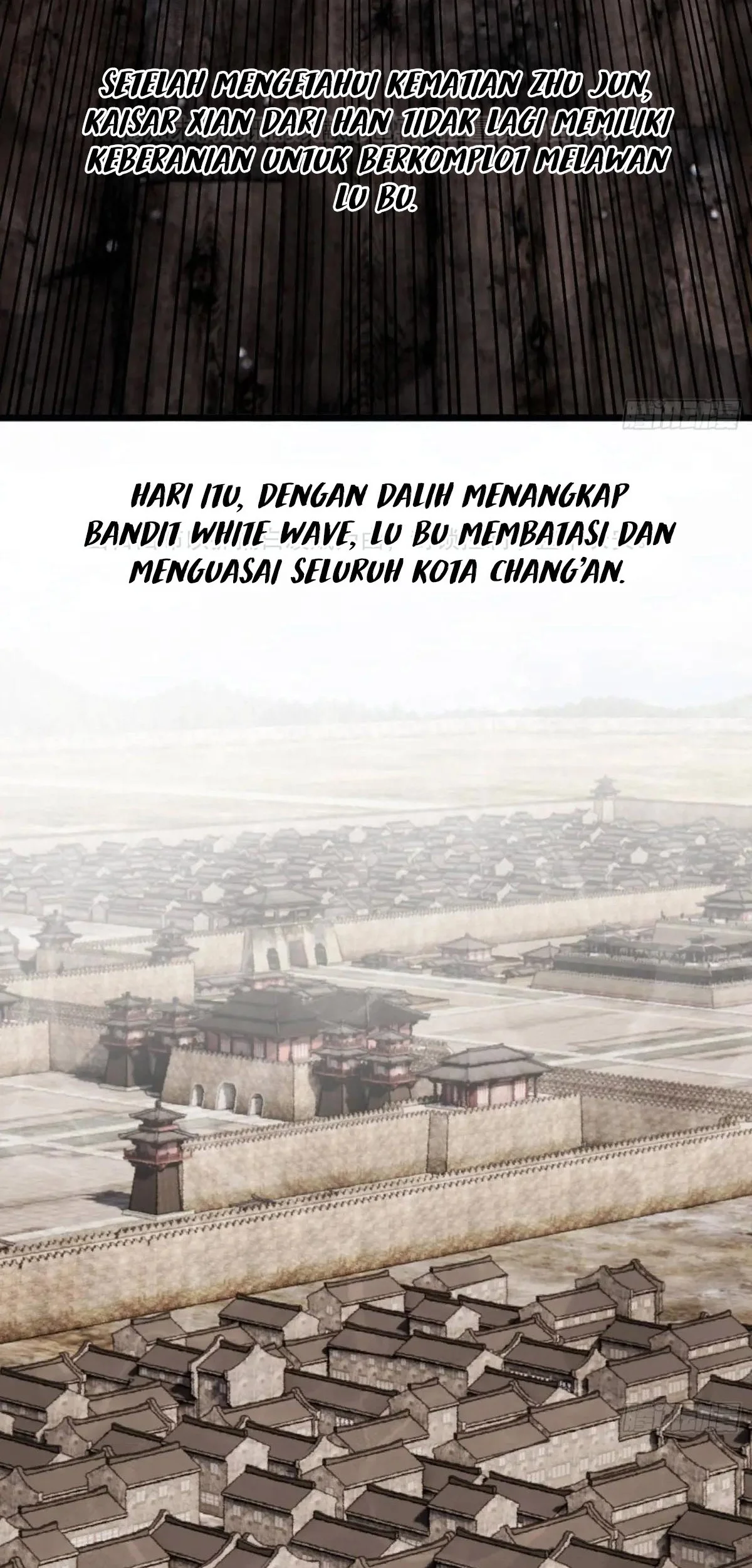 Lu Bu’s Life Simulator Chapter 138 halaman 8