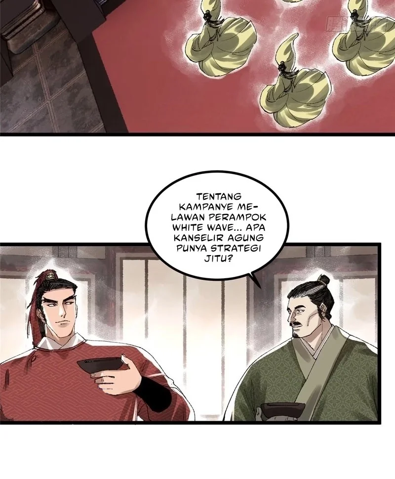 Lu Bu’s Life Simulator Chapter 140 halaman 6