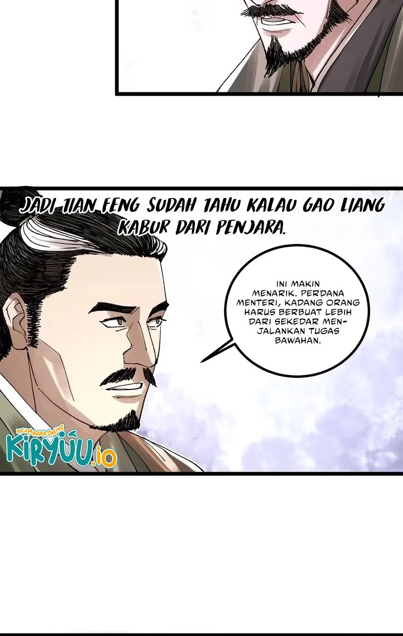 Lu Bu’s Life Simulator Chapter 142 halaman 6