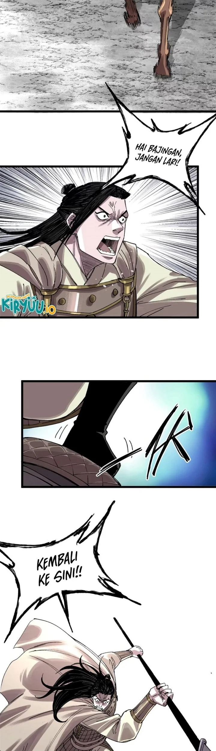 Lu Bu’s Life Simulator Chapter 145 halaman 6