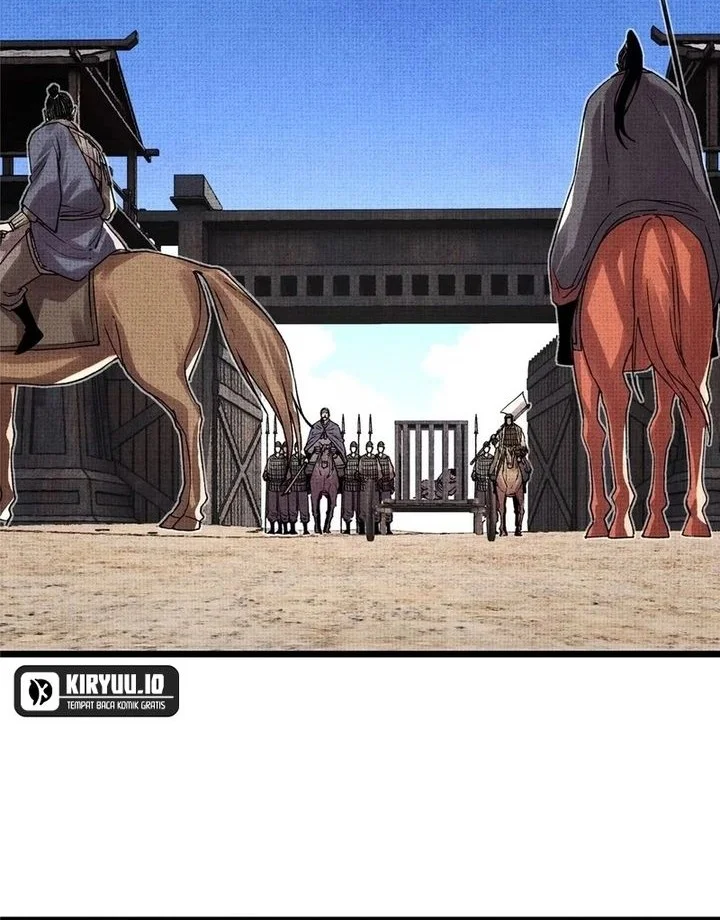 Lu Bu’s Life Simulator Chapter 147 halaman 6