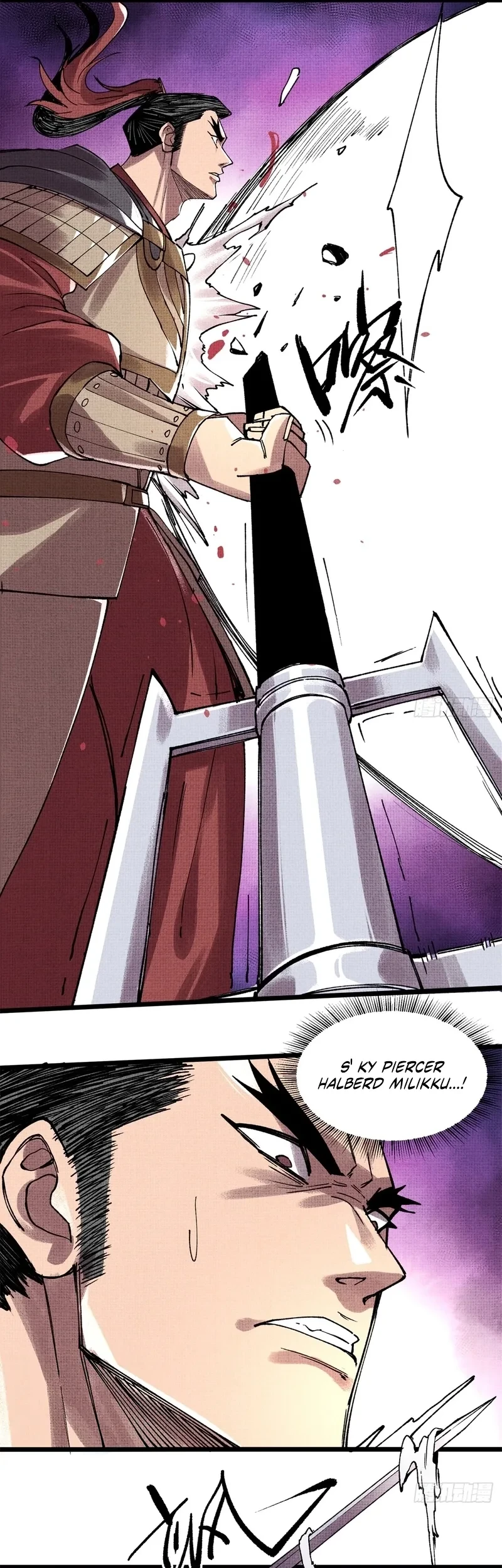 Lu Bu’s Life Simulator Chapter 150 halaman 6