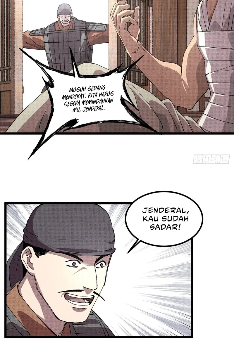 Lu Bu’s Life Simulator Chapter 152 halaman 5