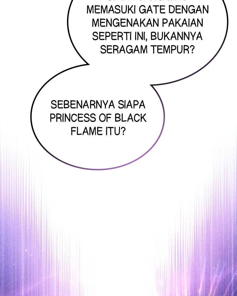 Lv. 99 Princess of Black Flame Chapter 10 Gambar 23