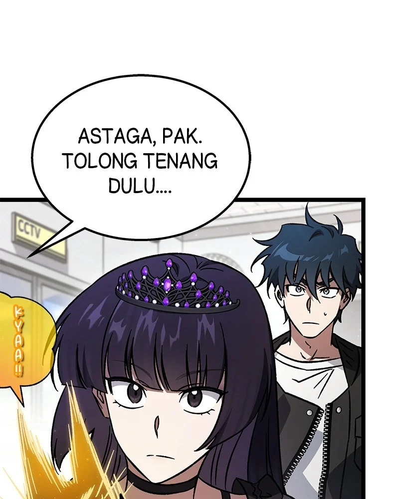 Lv. 99 Princess of Black Flame Chapter 11 Gambar 30