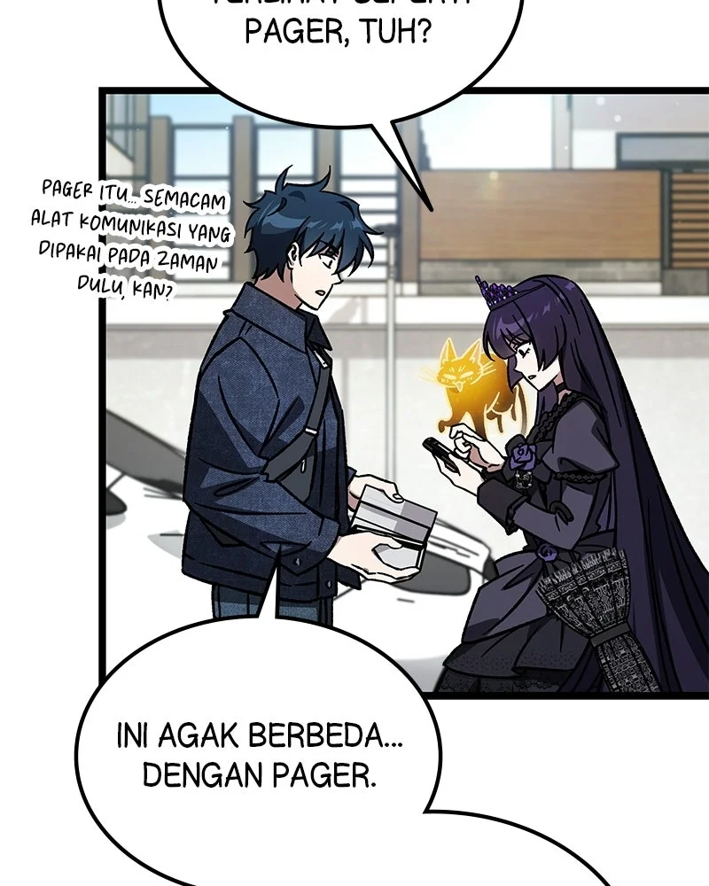 Lv. 99 Princess of Black Flame Chapter 13 Gambar 29