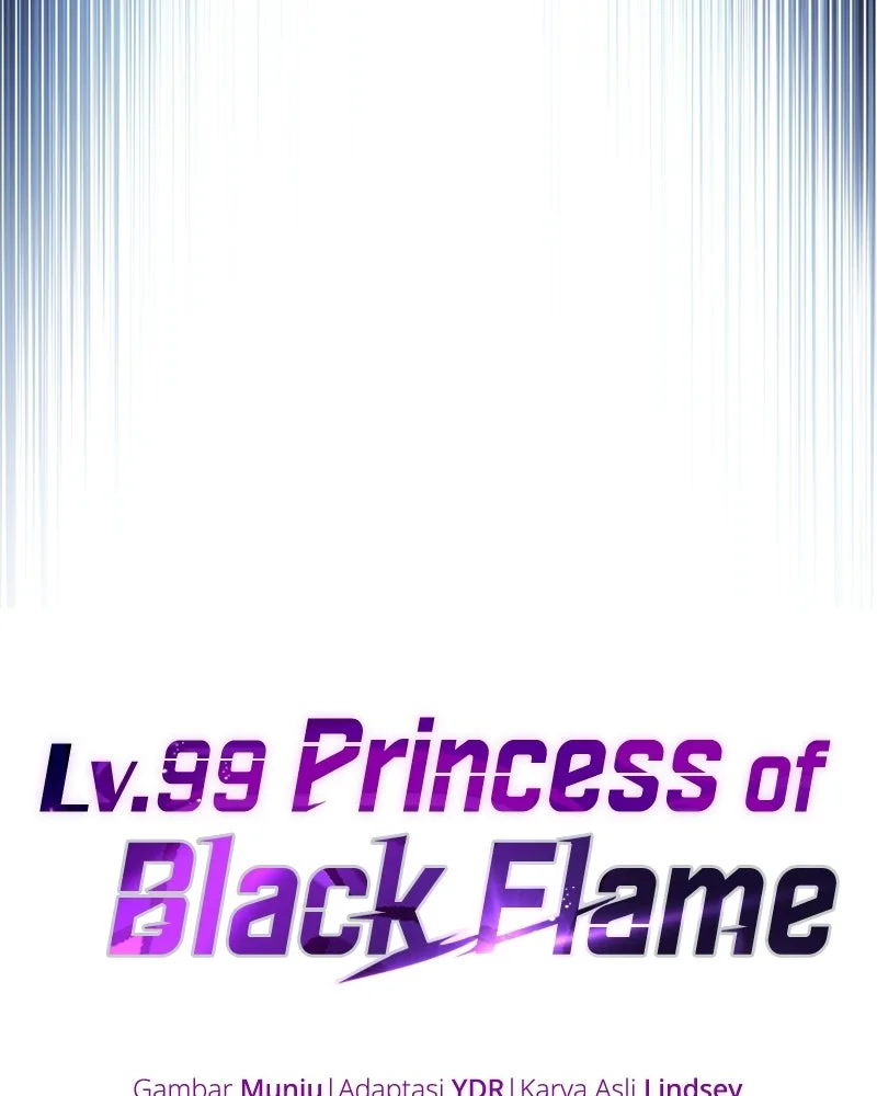 Lv. 99 Princess of Black Flame Chapter 15 Gambar 33