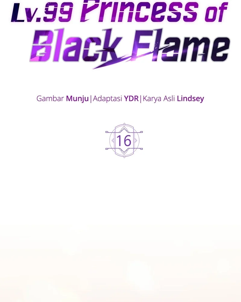Lv. 99 Princess of Black Flame Chapter 16 Gambar 34
