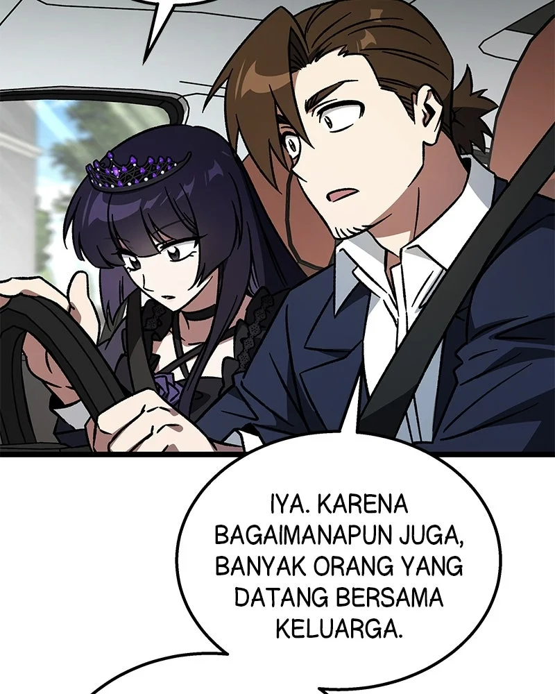 Lv. 99 Princess of Black Flame Chapter 17 Gambar 33