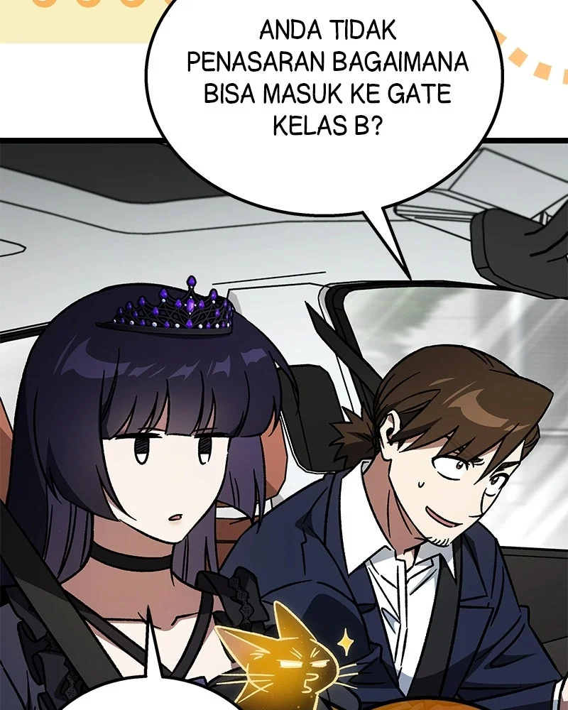 Lv. 99 Princess of Black Flame Chapter 17 Gambar 36
