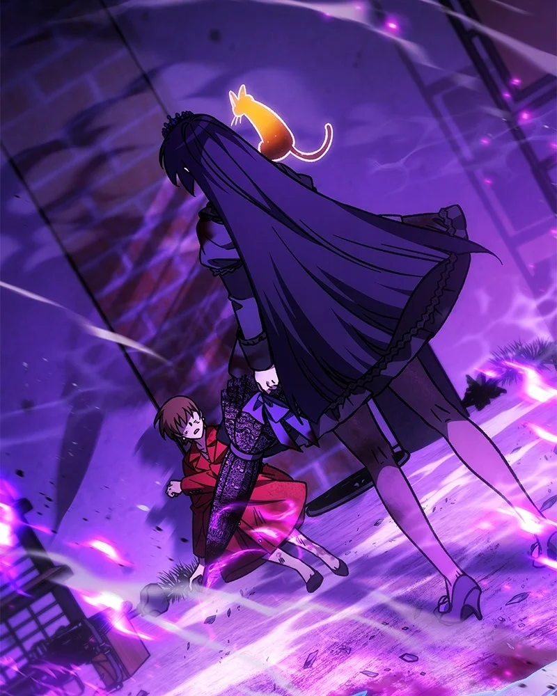 Lv. 99 Princess of Black Flame Chapter 19 Gambar 24