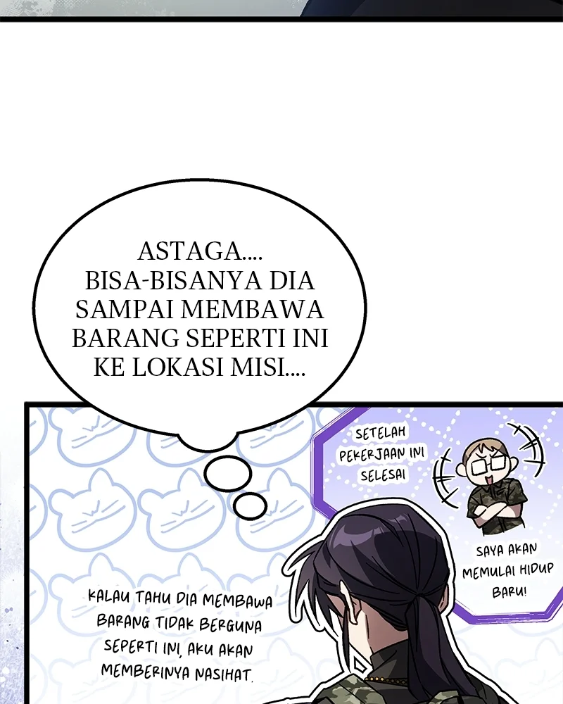Lv. 99 Princess of Black Flame Chapter 2 Gambar 36