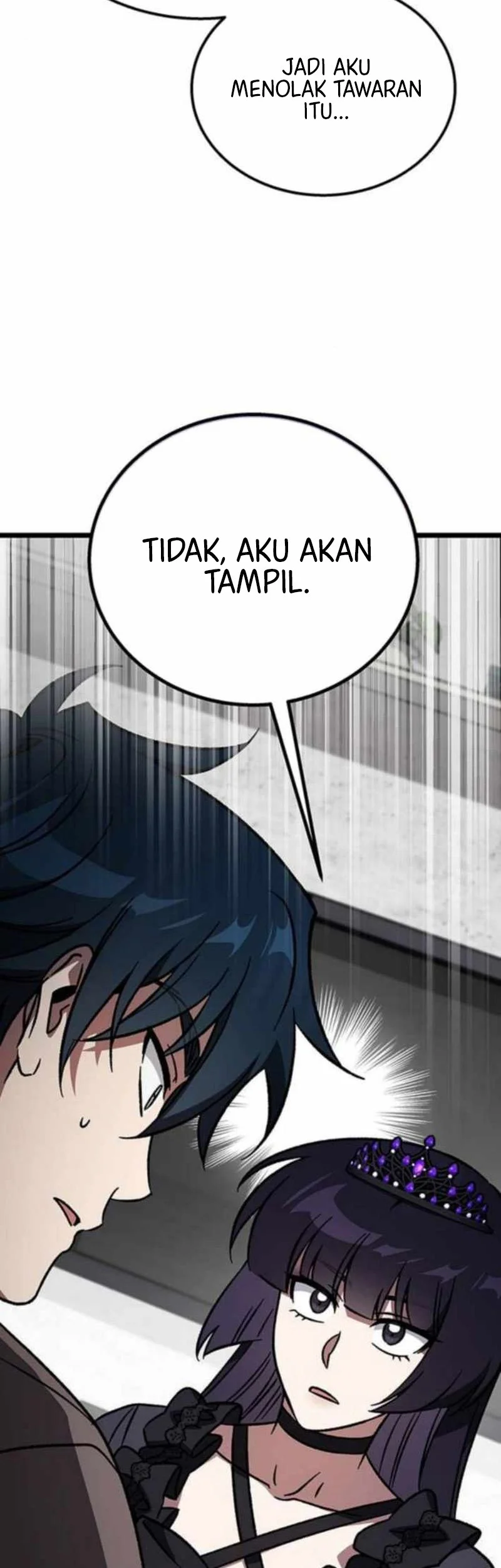 Lv. 99 Princess of Black Flame Chapter 21 Gambar 13