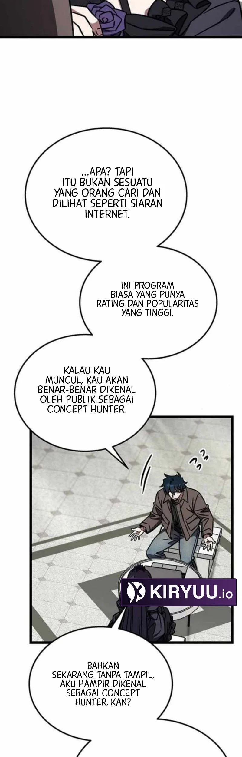 Lv. 99 Princess of Black Flame Chapter 21 Gambar 14