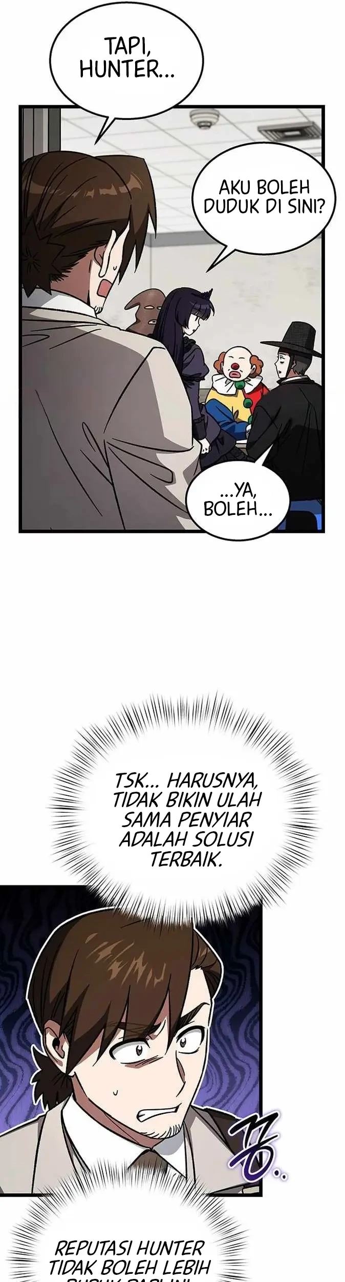 Lv. 99 Princess of Black Flame Chapter 24 Gambar 10