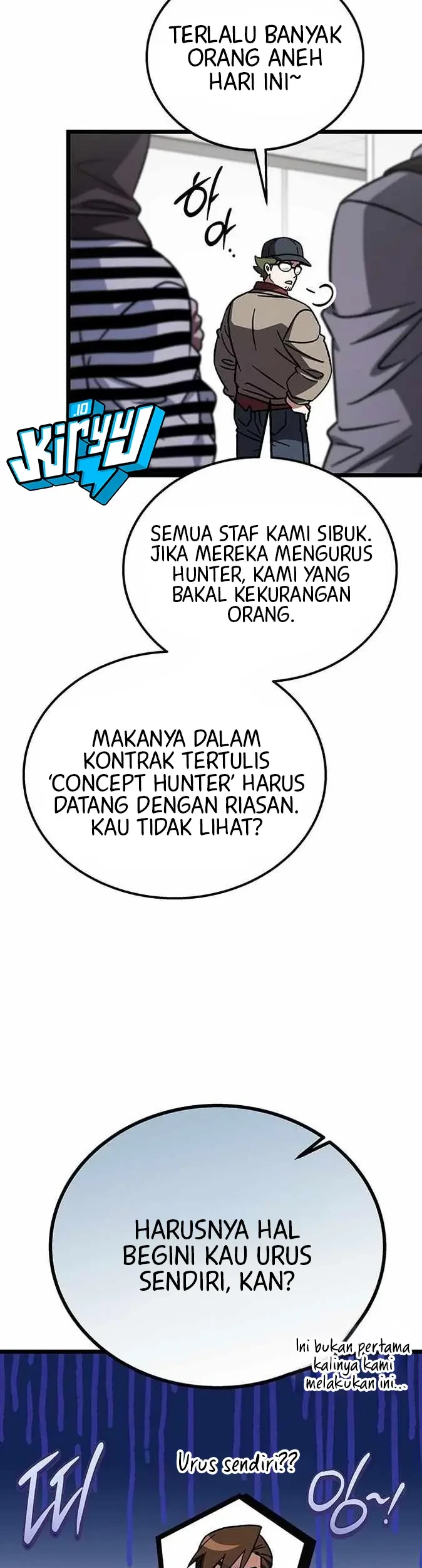 Lv. 99 Princess of Black Flame Chapter 24 Gambar 12