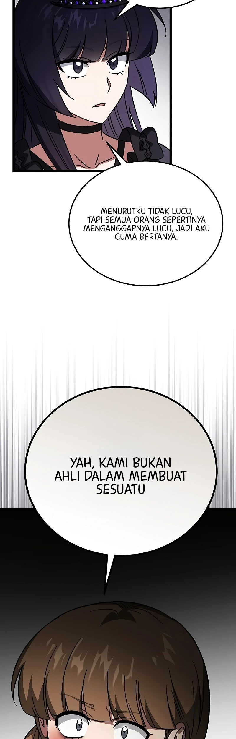Lv. 99 Princess of Black Flame Chapter 25 Gambar 13