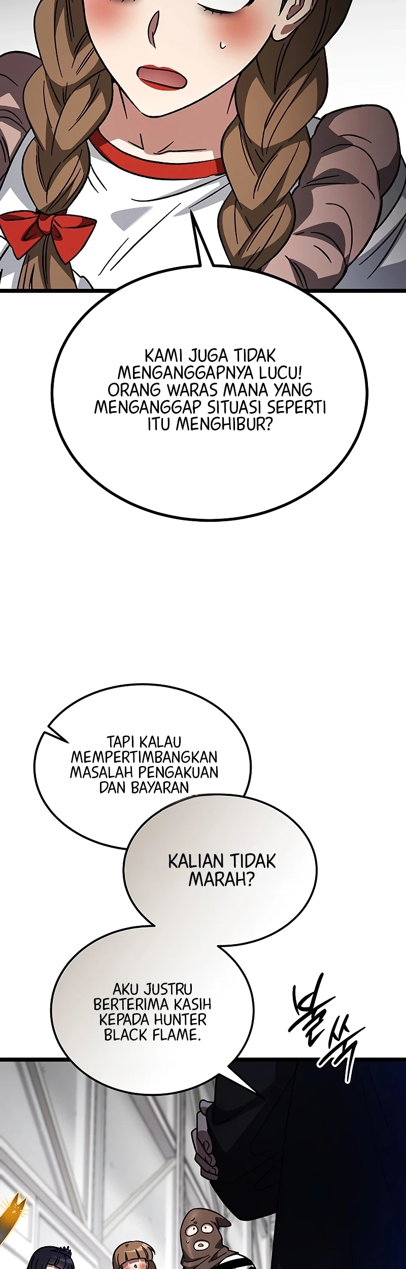 Lv. 99 Princess of Black Flame Chapter 25 Gambar 14