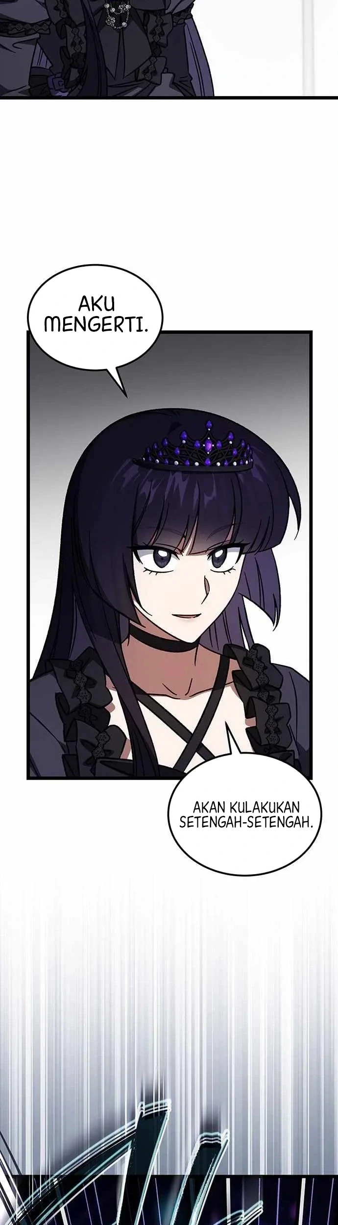 Lv. 99 Princess of Black Flame Chapter 26 Gambar 12