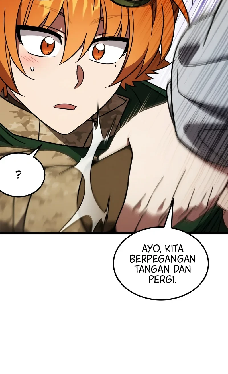 Lv. 99 Princess of Black Flame Chapter 30 Gambar 13