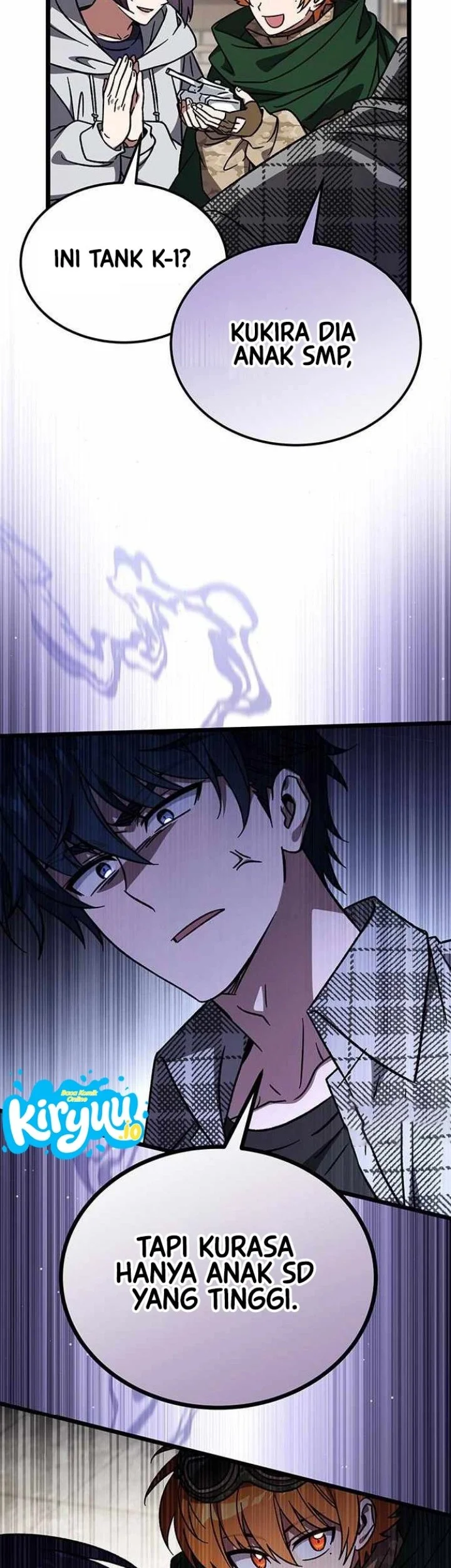 Lv. 99 Princess of Black Flame Chapter 31 Gambar 10