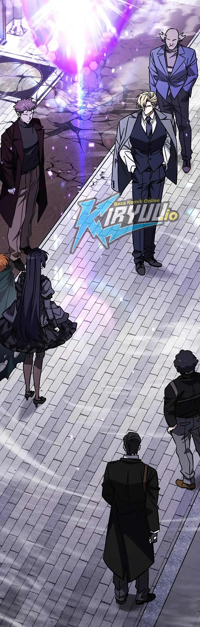 Lv. 99 Princess of Black Flame Chapter 39 Gambar 11