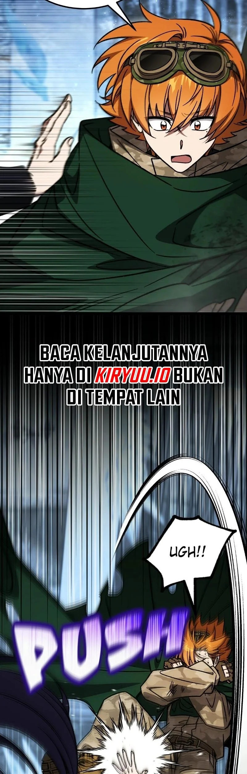 Lv. 99 Princess of Black Flame Chapter 40 Gambar 12