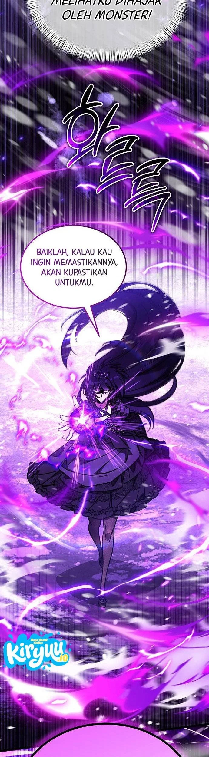 Lv. 99 Princess of Black Flame Chapter 41 Gambar 10