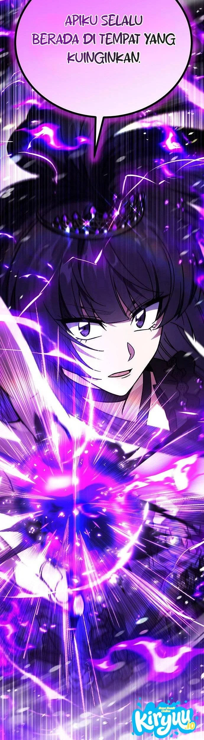 Lv. 99 Princess of Black Flame Chapter 41 Gambar 11