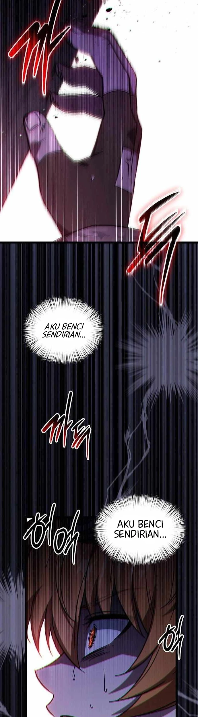 Lv. 99 Princess of Black Flame Chapter 42 Gambar 9