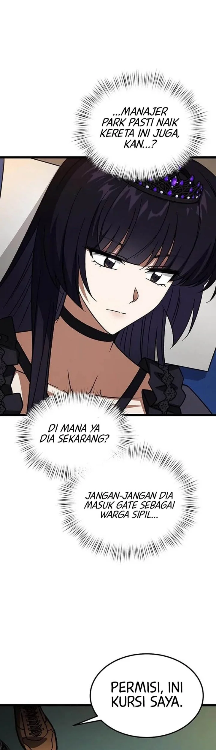 Lv. 99 Princess of Black Flame Chapter 45 Gambar 10