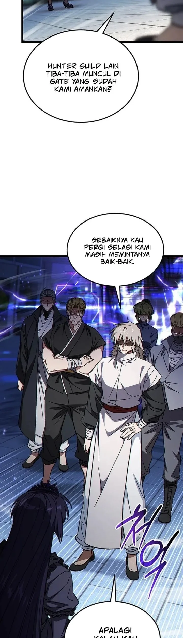 Lv. 99 Princess of Black Flame Chapter 46 Gambar 11