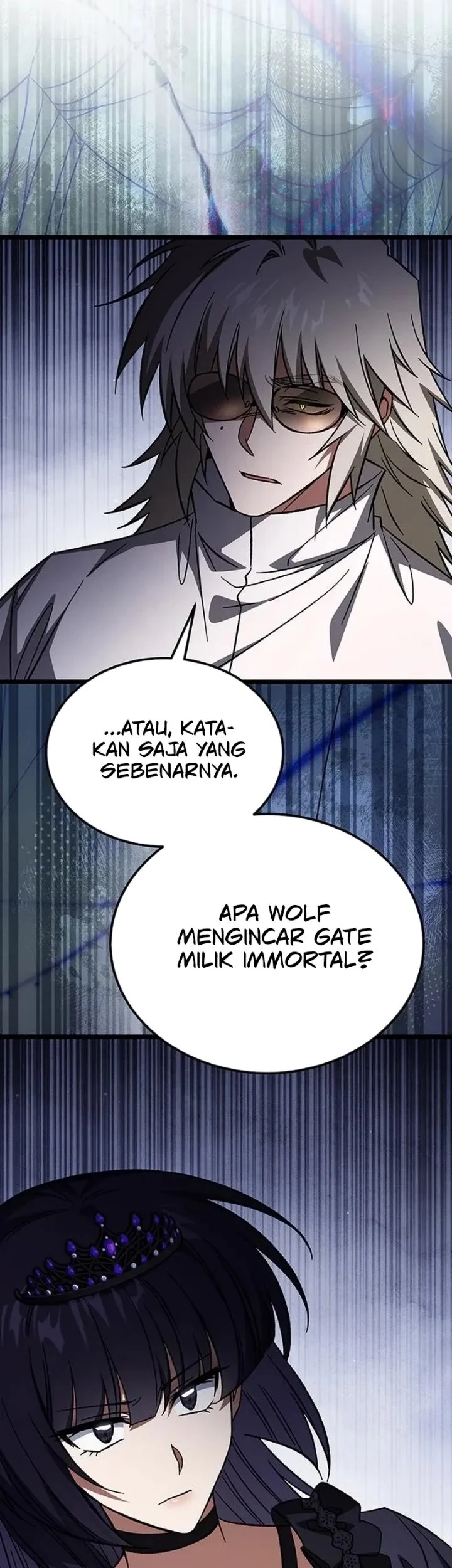 Lv. 99 Princess of Black Flame Chapter 46 Gambar 13