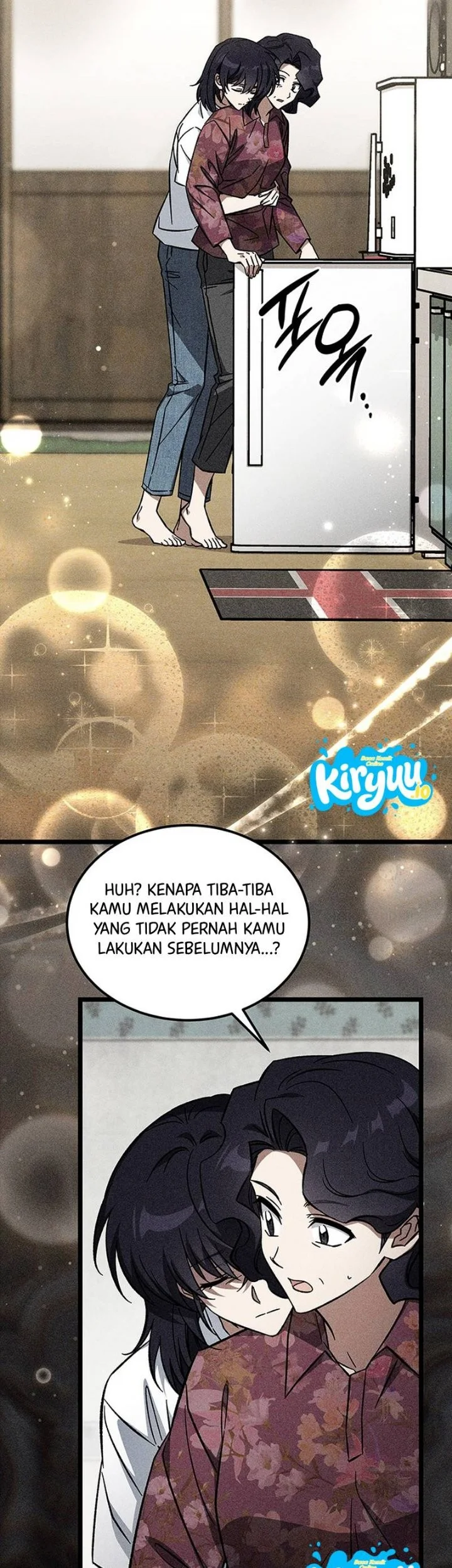 Lv. 99 Princess of Black Flame Chapter 47 Gambar 9