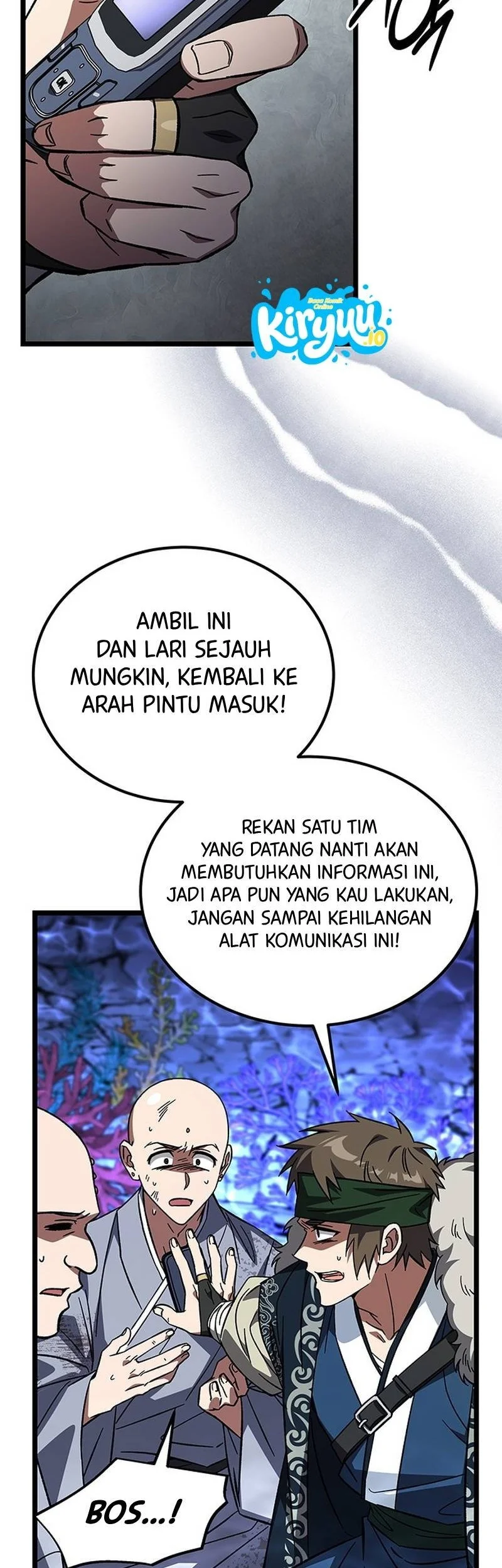 Lv. 99 Princess of Black Flame Chapter 48 Gambar 10